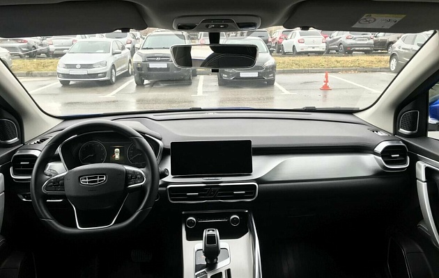 Geely Coolray I, фото №5
