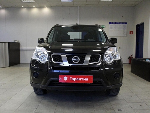 Nissan X_TRAIL