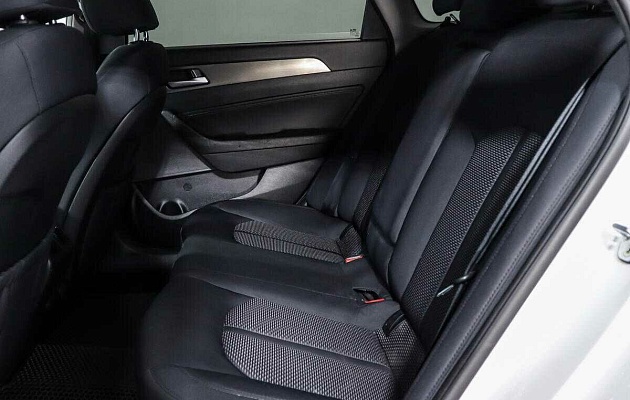 Hyundai Sonata, фото №7
