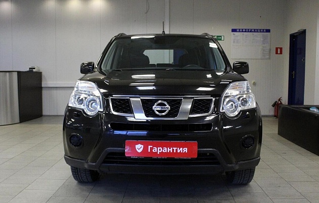 Nissan X-Trail II Рестайлинг, фото №1