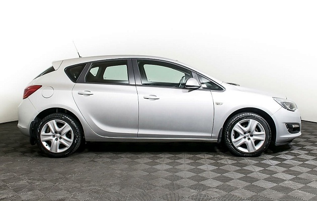 Opel Astra, фото №3