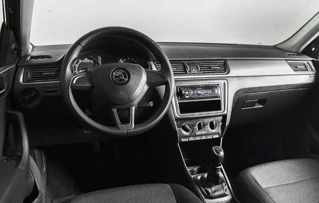 Skoda Rapid, фото №3