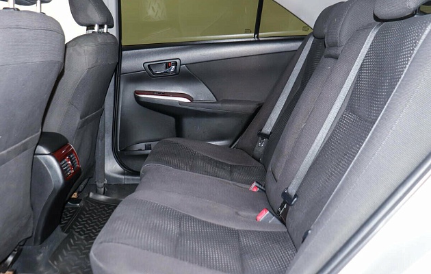 Toyota Camry VII (XV50), фото №6