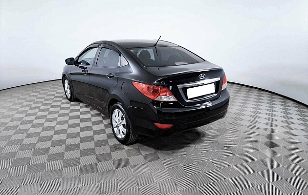 Hyundai Solaris, фото №4