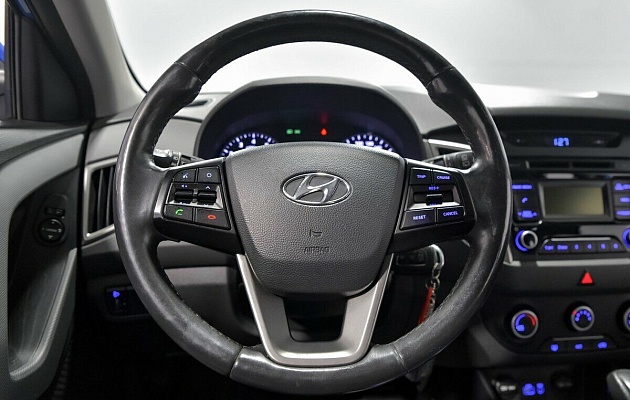 Hyundai Creta I, фото №5