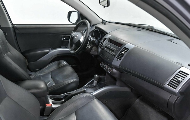 Mitsubishi Outlander II Рестайлинг, фото №5