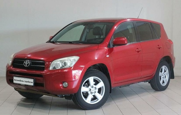 Toyota Rav 4, фото №1