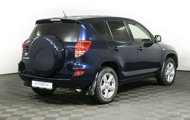 Toyota RAV4 III (XA30), фото №2