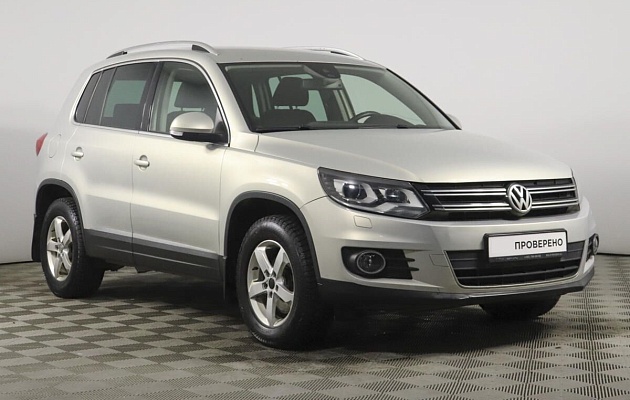 Volkswagen Tiguan, фото №2