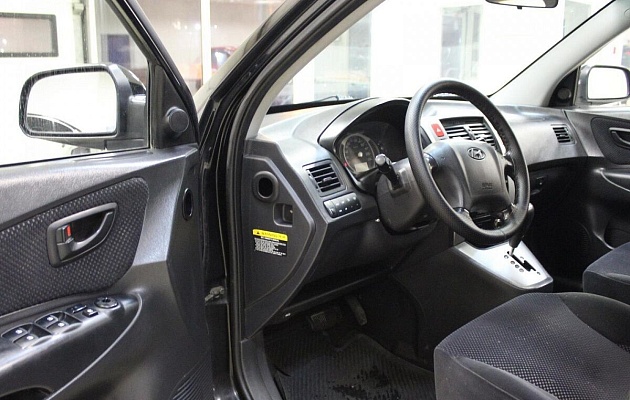 Hyundai Tucson I, фото №8