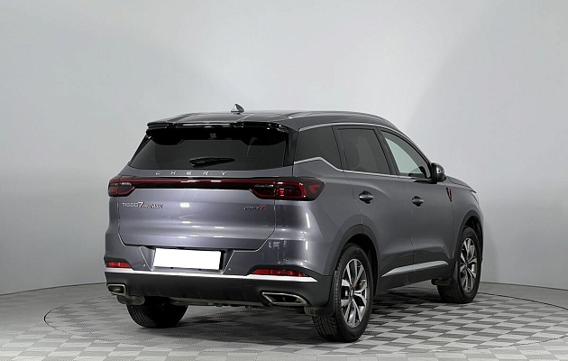 Chery Tiggo 7 pro max, фото №2