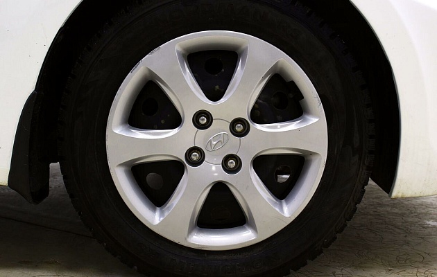 Hyundai Solaris, фото №11