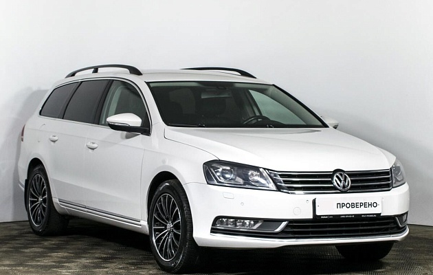 Volkswagen Passat, фото №3