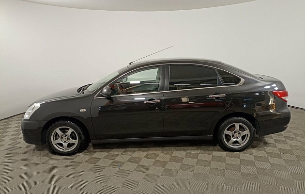 Nissan Almera III (G15), фото №2