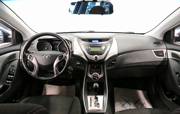 Hyundai Elantra V (MD), фото №5