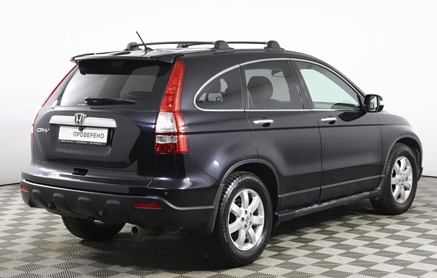Honda CR-V, фото №6