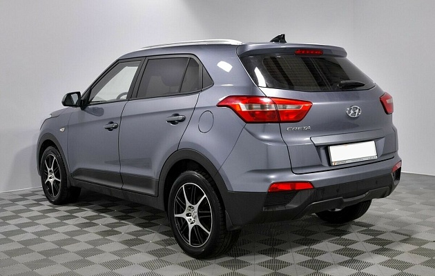 Hyundai Creta I, фото №4