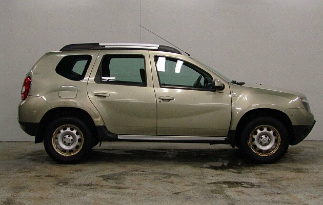 Renault Duster I, фото №2