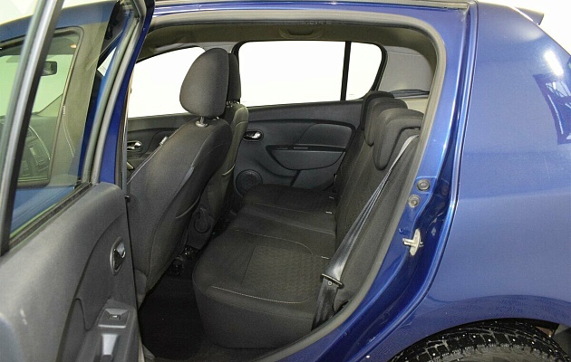 Renault Sandero II, фото №7