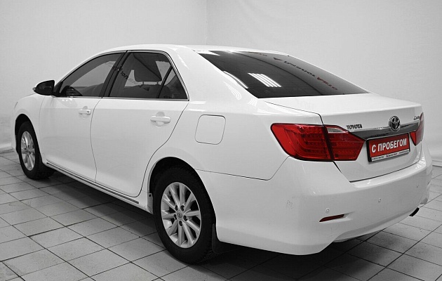 Toyota Camry VII (XV50), фото №3