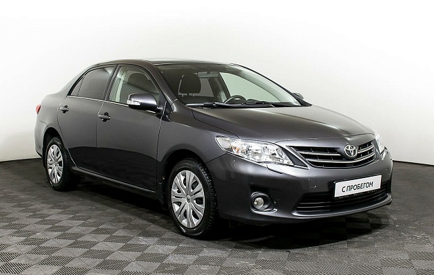 Toyota Corolla, фото №2