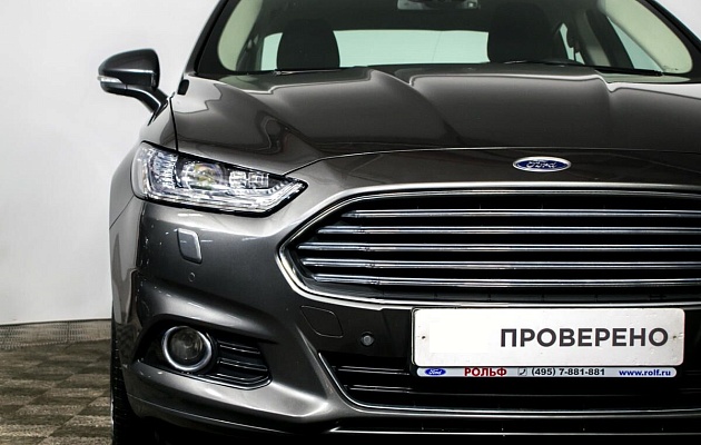 Ford Mondeo, фото №9