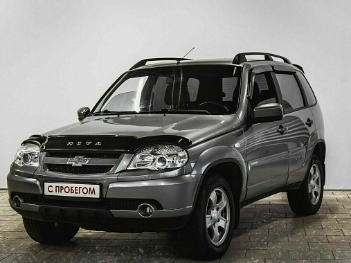 Chevrolet NIVA