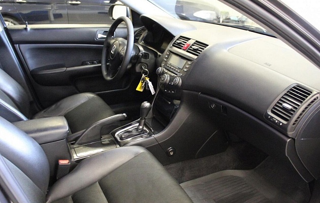 Honda Accord VII Рестайлинг, фото №8