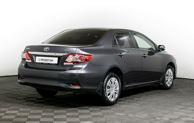 Toyota Corolla, фото №6