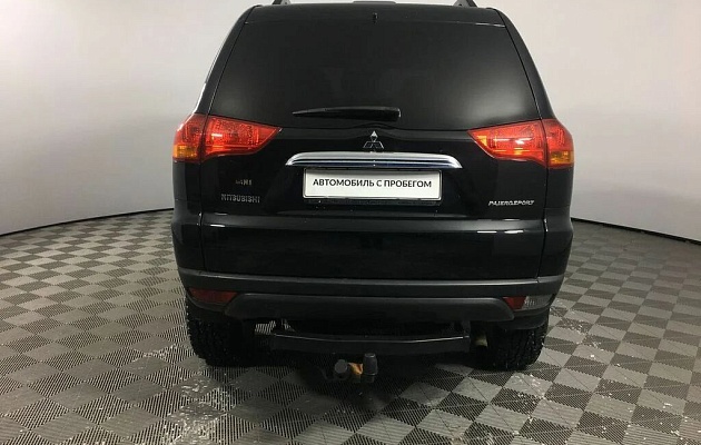 Mitsubishi pajero sport ii, фото №4
