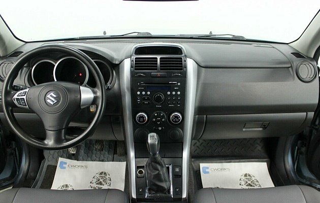 Suzuki Grand Vitara III, фото №5