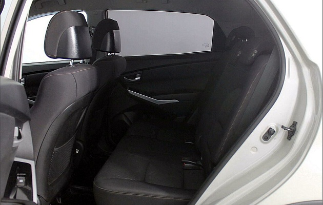 SsangYong Actyon, фото №10