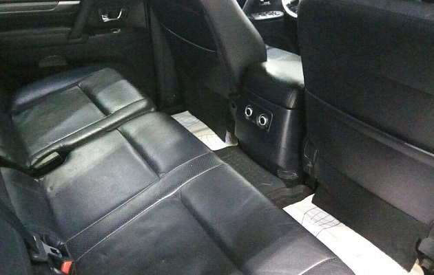 Mitsubishi Pajero IV, фото №7