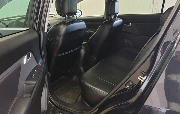 Kia Sportage III, фото №8