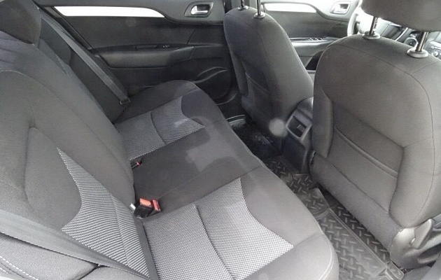 Citroen C4, фото №5