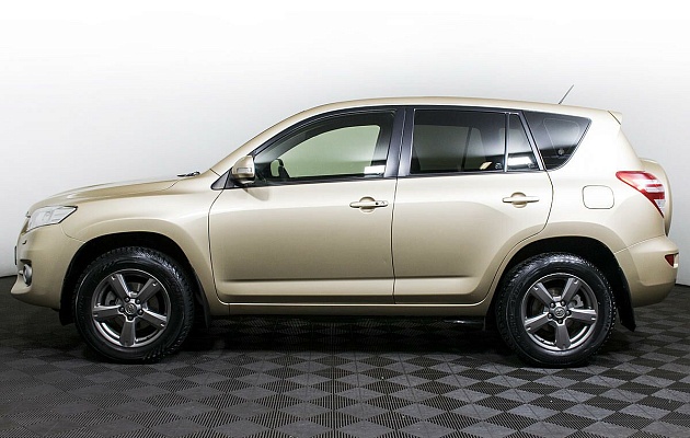 Toyota RAV 4, фото №4