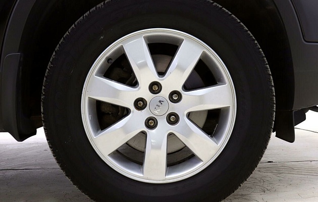 Kia Sorento, фото №13
