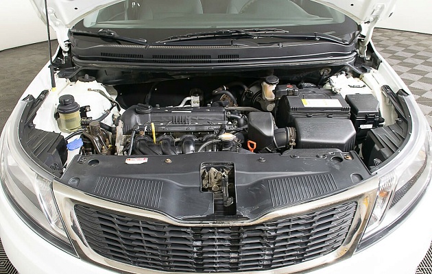 Kia Rio, фото №14