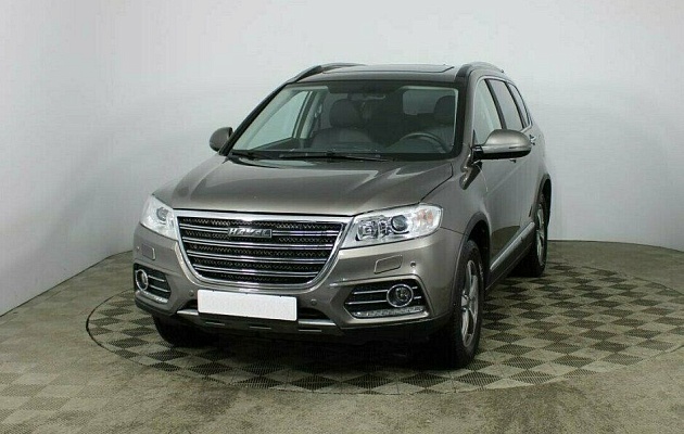Haval H6 1.5 Механика, фото №1