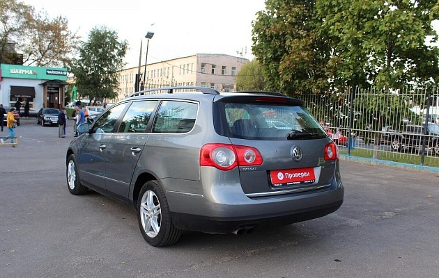 Volkswagen Passat B6, фото №4
