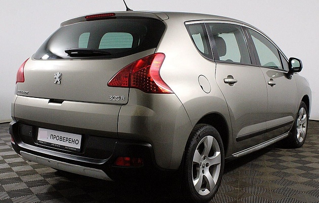 Peugeot 3008 I, фото №8
