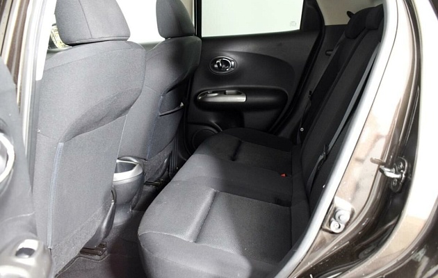 Nissan Juke, фото №11