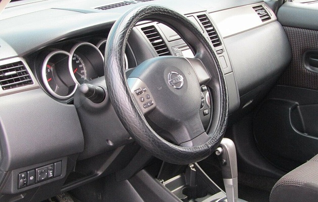 Nissan Tiida I Рестайлинг, фото №5