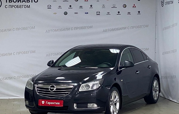 Opel Insignia, фото №1