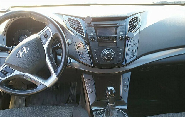 Hyundai i40 I, фото №6