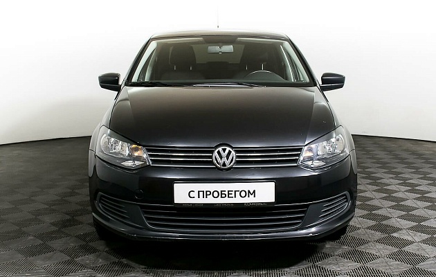 Volkswagen Polo, фото №1