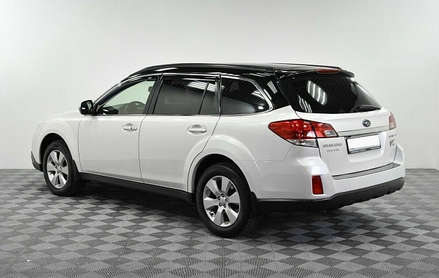 Subaru Outback IV, фото №2