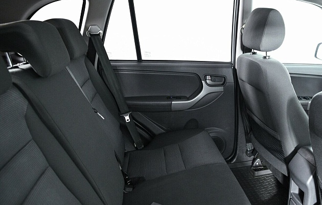 Chery Tiggo (T11) I Рестайлинг (FL), фото №6