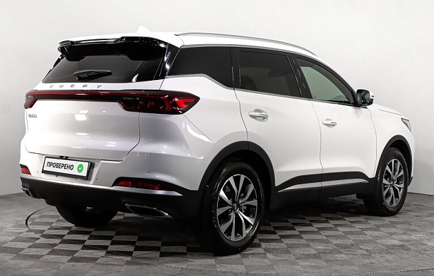 Chery Tiggo 7 pro max, фото №2