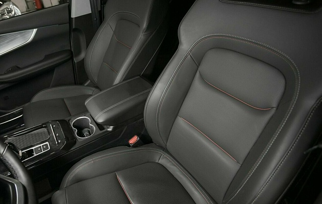 Chery tiggo 7 pro, фото №10